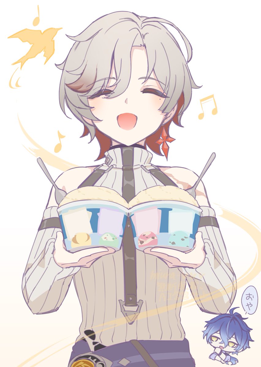 exclamark_'s tweet photo. コラボ楽しみ〜
※微🕯️🪶 https://t.co/RAGZ2MUuaQ