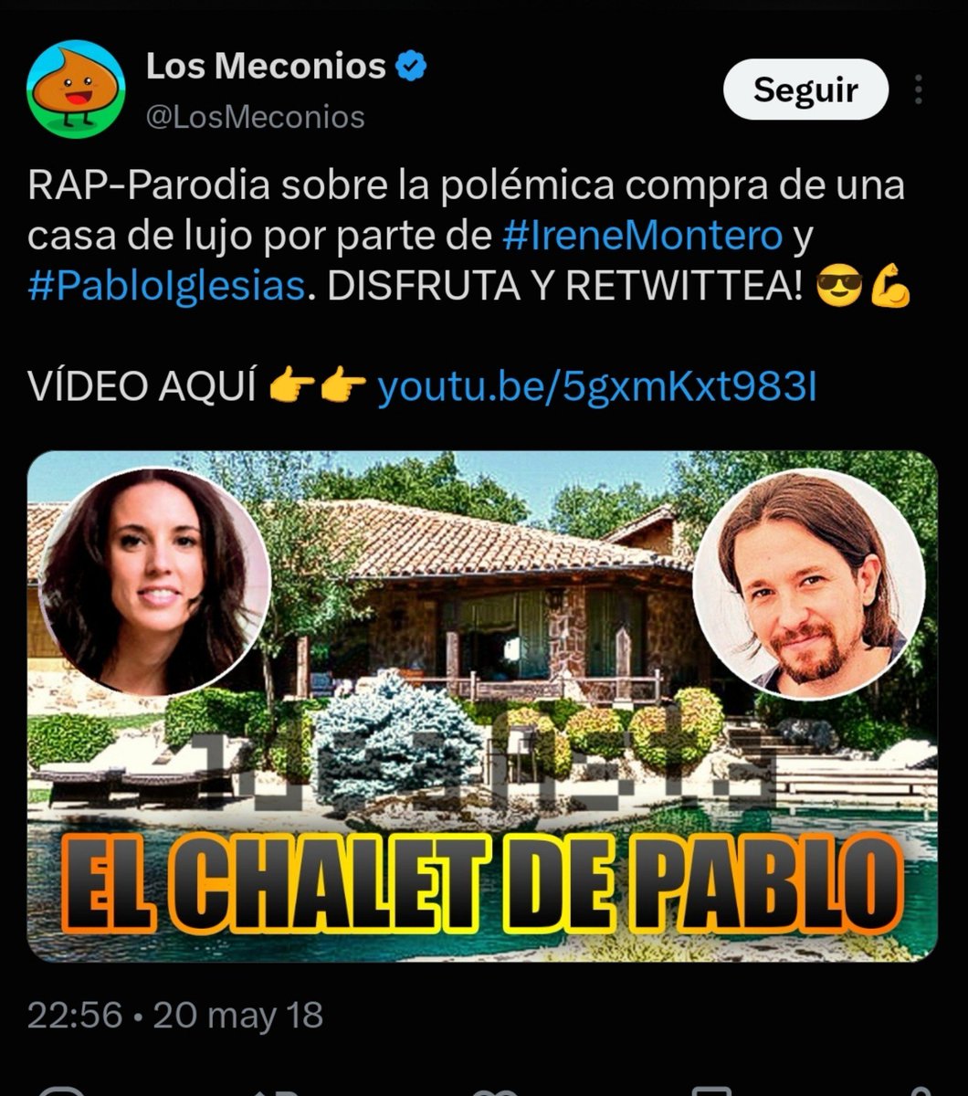enseguida003's tweet photo. Sois unos comemierdas https://t.co/RzV5om2v9D