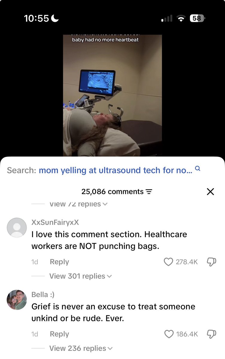 marinofshedtwtt's tweet photo. the comment section of a woman who found out her baby died people genuinely hate women https://t.co/IMl9WDw9dn