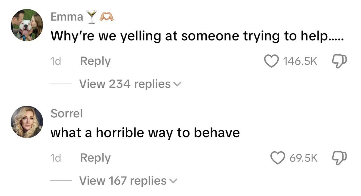 marinofshedtwtt's tweet photo. the comment section of a woman who found out her baby died people genuinely hate women https://t.co/IMl9WDw9dn