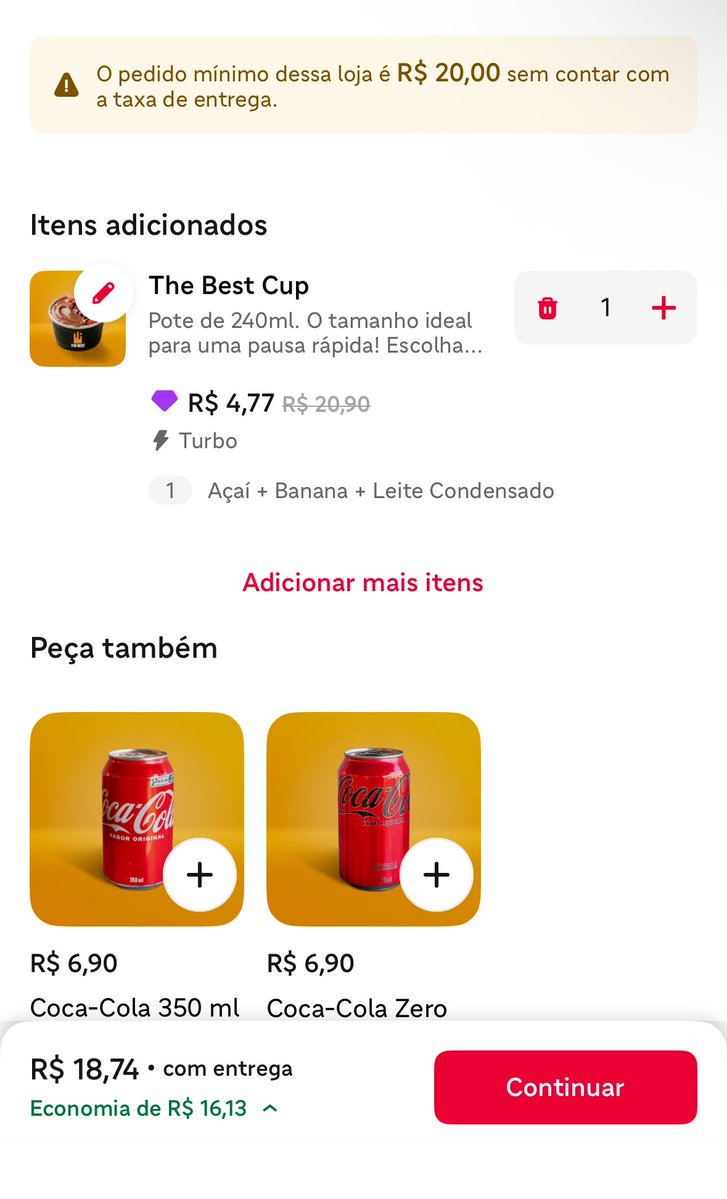 jooniescoffees's tweet photo. Nada me estressa mais do que pedido mínimo https://t.co/Eye1cOdv8C