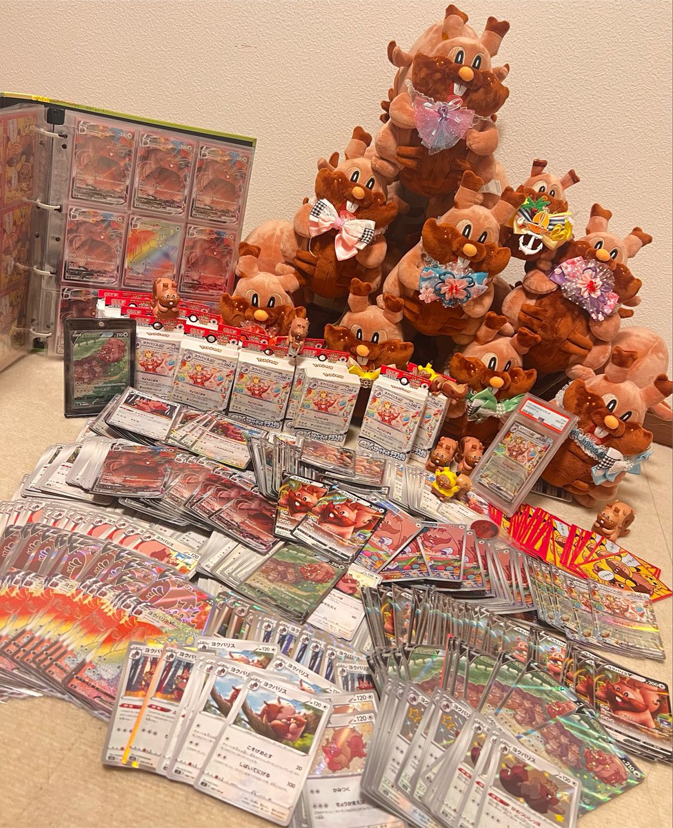 fchm_ri's tweet photo. 本当にかわいいよ！！誰がなんと言おうがかわいいポケ代表なんだからね！！！！
もっとグッズ集めるね！！🐿🤎🤎

  #ヨクバリスの日 https://t.co/PuD4r282OQ