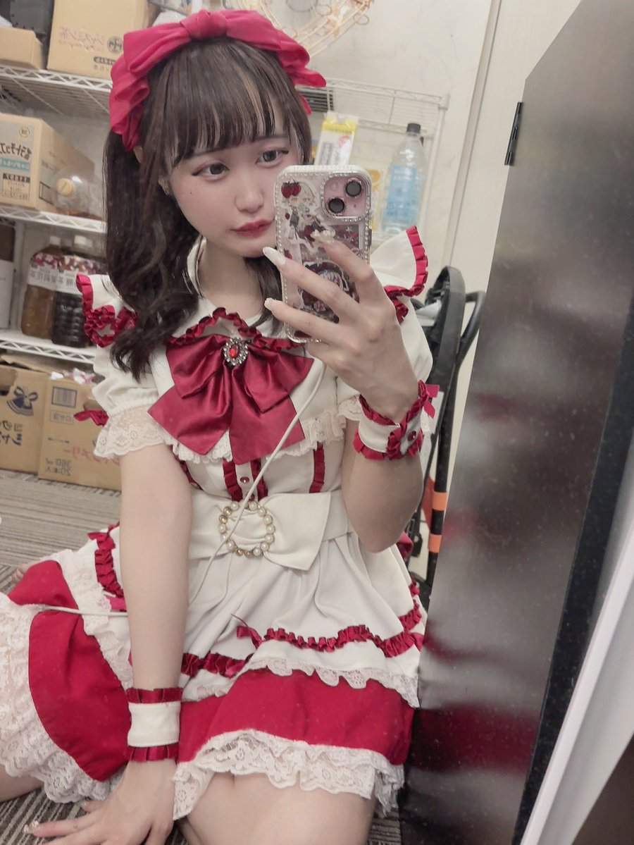 ChaRiotz_Guild's tweet photo. ⚔️本日のキャスト⚔️

🤍きらり@kirari_ChaRiotz 
🍒せな@S2enq_dressroll 

ご来店お待ちしております

 #秋葉原 #コンカフェ #メイドカフェ https://t.co/kmWXybRLug