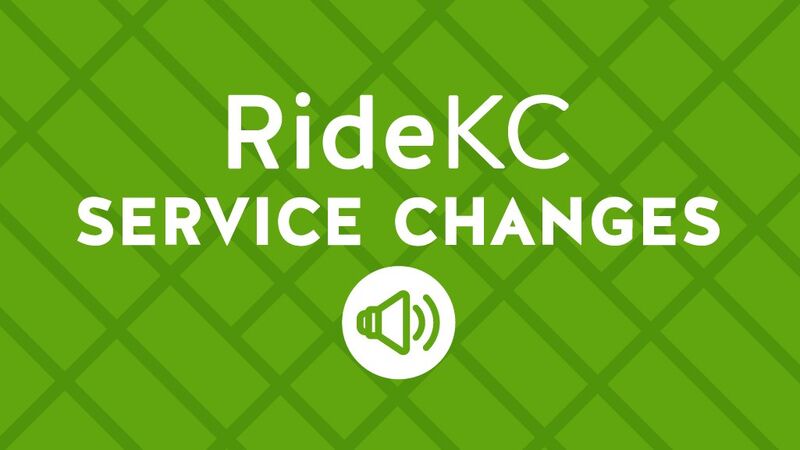 RideKCTransit's tweet photo. Service Bulletin | KCATA Service to Continue Without Planned September Reductions.

More information can be found here: https://t.co/g3BWWaWDCF https://t.co/MBRpV4OTaE