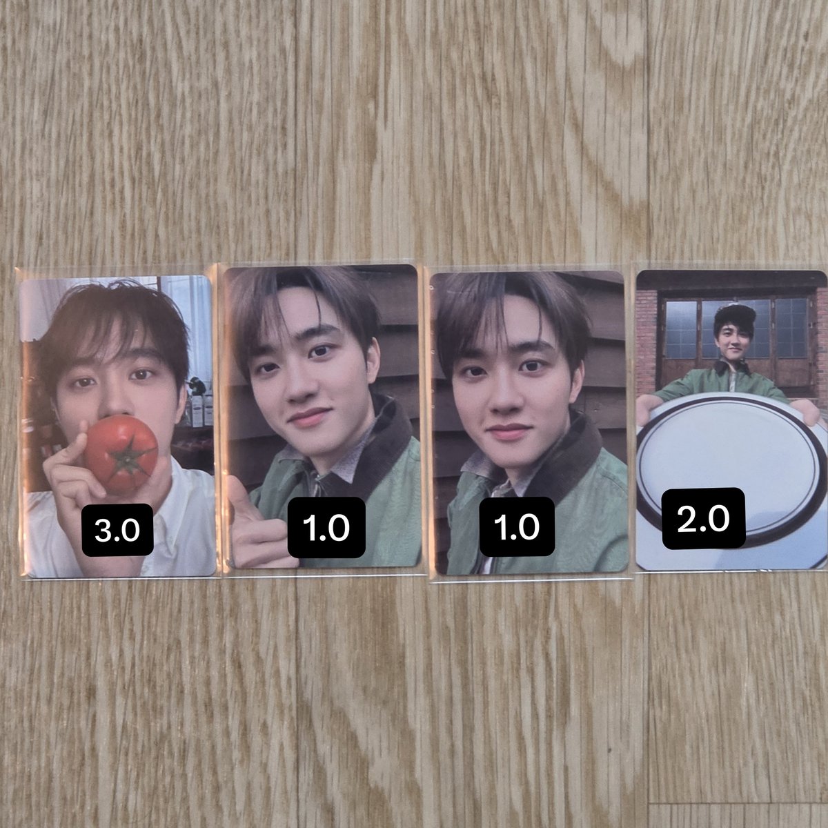 amulet1207's tweet photo. 엑소 디오 도경수 멤버십 포카 포토카드 photocard  양도

지에스반택 0.2

아래 오픈채팅으로 연락 주세요 디엠 확인 느려요
https://t.co/lSpMjbVSBV

ㅅㅊㅇ 엑소 D.O. 디오 포토카드 트레카 포카 양도 엠디 멤버십 멤버쉽 공식포카 trading card 도경수 https://t.co/APdWKow1Ub