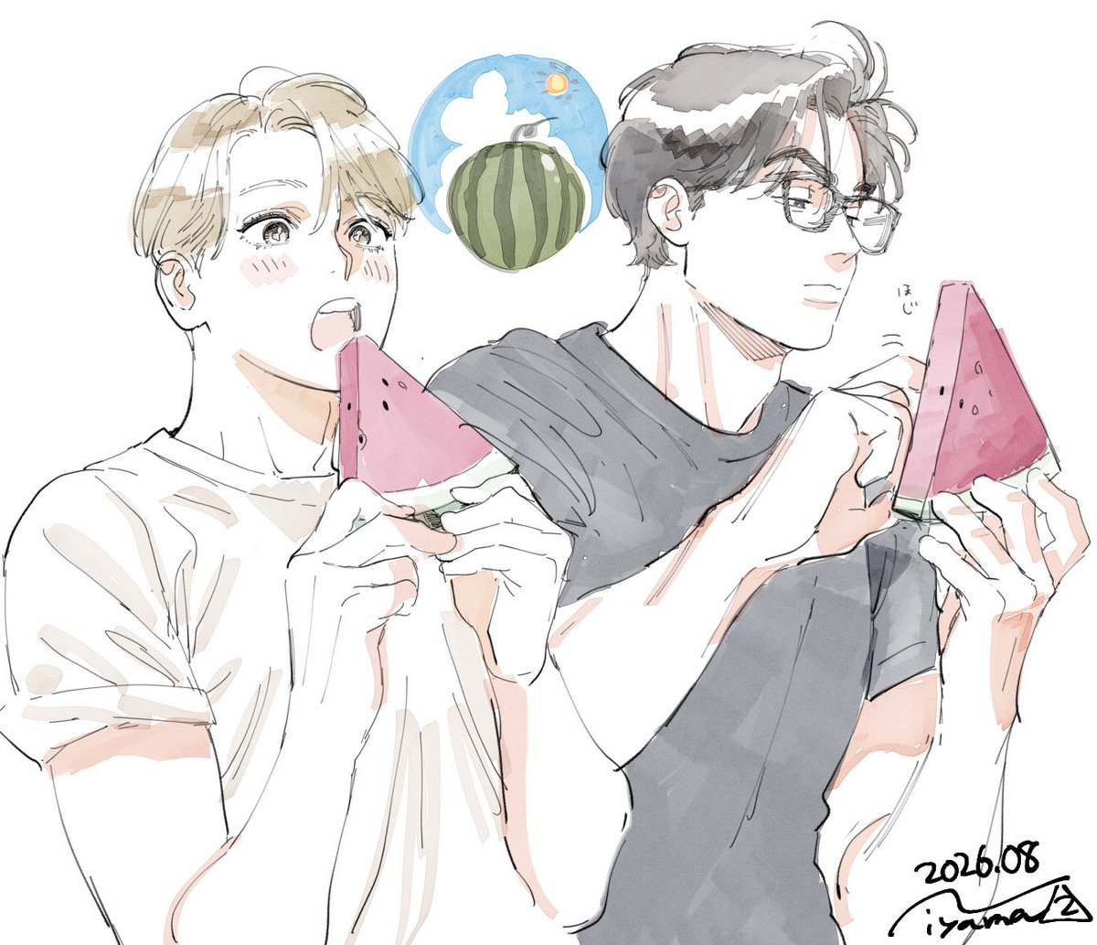 niyamabl's tweet photo. 🍉 https://t.co/PwxFKUYI7O