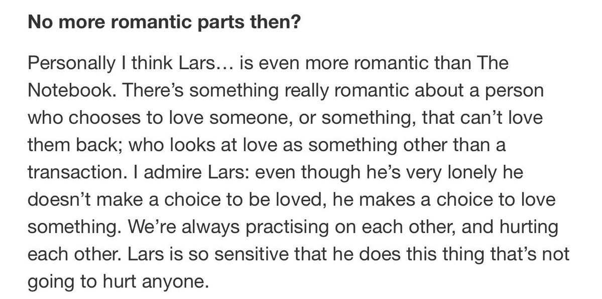 rygosisreason's tweet photo. lars and the real girl fans stay winning https://t.co/eAn6XqO5wB