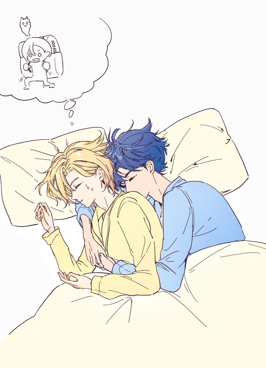 tsubamezuki's tweet photo. 😴 https://t.co/fN6bAcLkfY