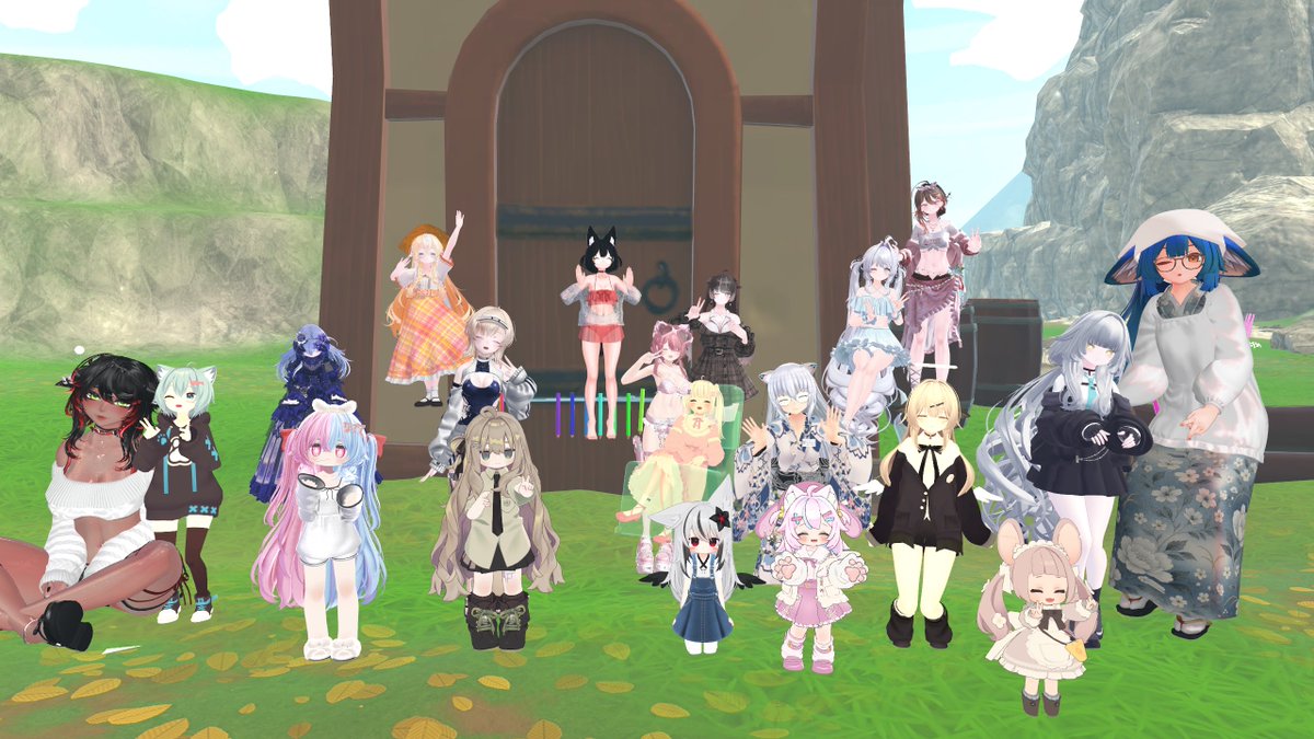 kan0n_VRC's tweet photo. #キタリナQ
今日も来てくれてありがとう🍼✨
今日来てくれたのはとっても元気いっぱいな赤ちゃん❣️

可愛らしい声とリアクションで喜んでくれるからママもすっごく楽しかったよー🥰🥰
頑張って眠気に抗ってたけど最後はぐっすりだったね(*´艸`*)♡

また会えるのを楽しみにしてるね🫶💕 https://t.co/pSB6hACocp