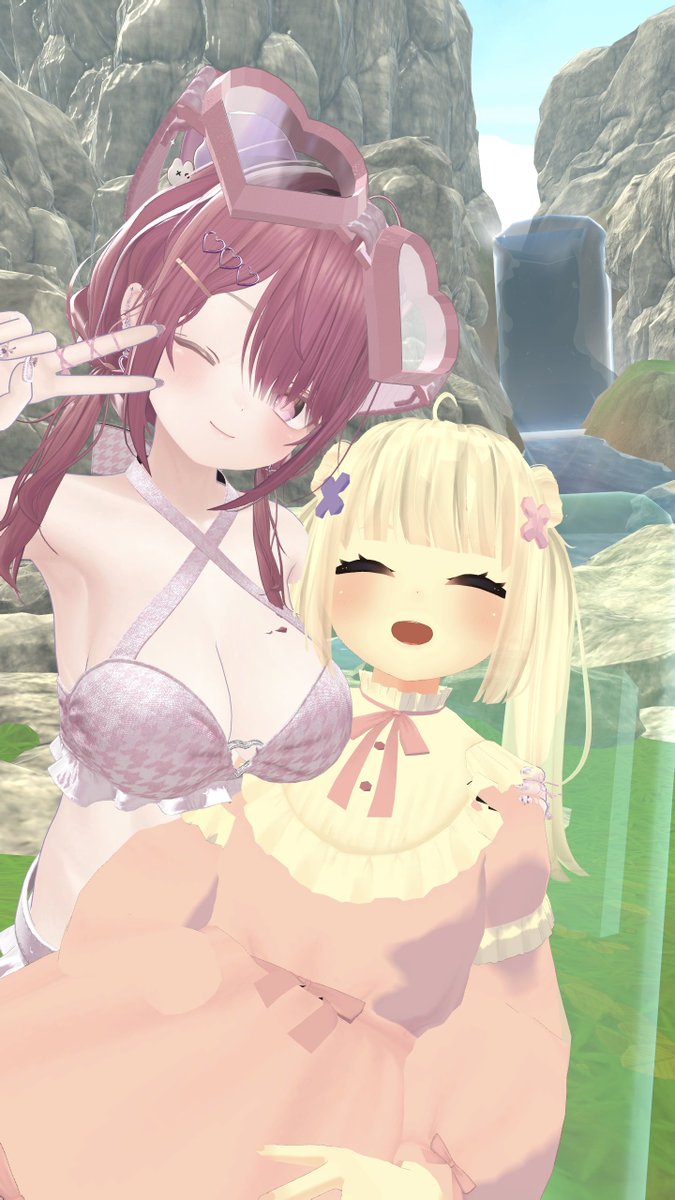 kan0n_VRC's tweet photo. #キタリナQ
今日も来てくれてありがとう🍼✨
今日来てくれたのはとっても元気いっぱいな赤ちゃん❣️

可愛らしい声とリアクションで喜んでくれるからママもすっごく楽しかったよー🥰🥰
頑張って眠気に抗ってたけど最後はぐっすりだったね(*´艸`*)♡

また会えるのを楽しみにしてるね🫶💕 https://t.co/pSB6hACocp