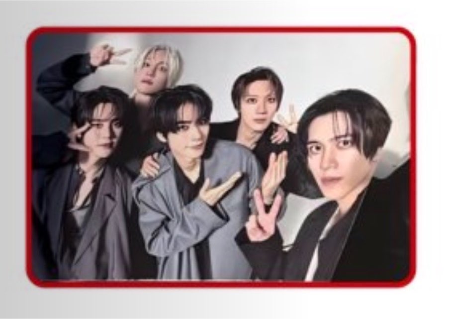 00_tomato_00's tweet photo. WayV 威神V Vision Wings トレカ 交換

【譲】クン、テン、ヘンドリー

【求】トレカ:シャオジュン
ポストカード:シャオジュン
クン×ヤンヤン、テン×シャオジュン
ステッカー:シャオジュン
グループフォト:写真3枚目

テンはまとめて交換の方のみ。郵送交換希望。
お気軽にお声掛けください。 https://t.co/0bL4XxFdMj
