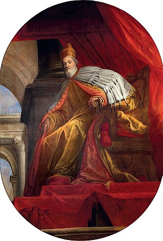 alberto_sanavia's tweet photo. #23agosto 1626, #Venezia: “a dispetto della legge del #10febbraio 1252 che vietava quella carica ai figli del doge”, Daniele #Dolfin (cognato di Giovanni I Corner) è eletto “Consigliere pel sestiere di S. Marco”. I figli del doge – Francesco e Alvise – saranno ammessi al Senato https://t.co/M59uQp8YAI