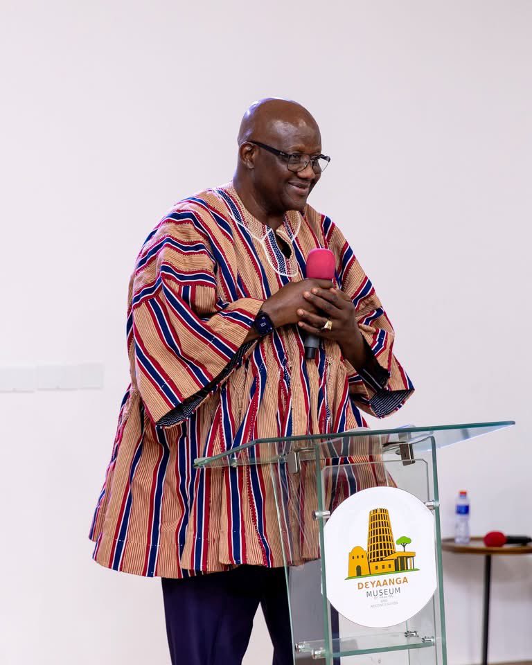 awine_j's tweet photo. https://t.co/EqyirifSzq
Pictures from the second session of the Accra Convening on Slavery, Memory and Museum development. https://t.co/5jHdkeR7FF