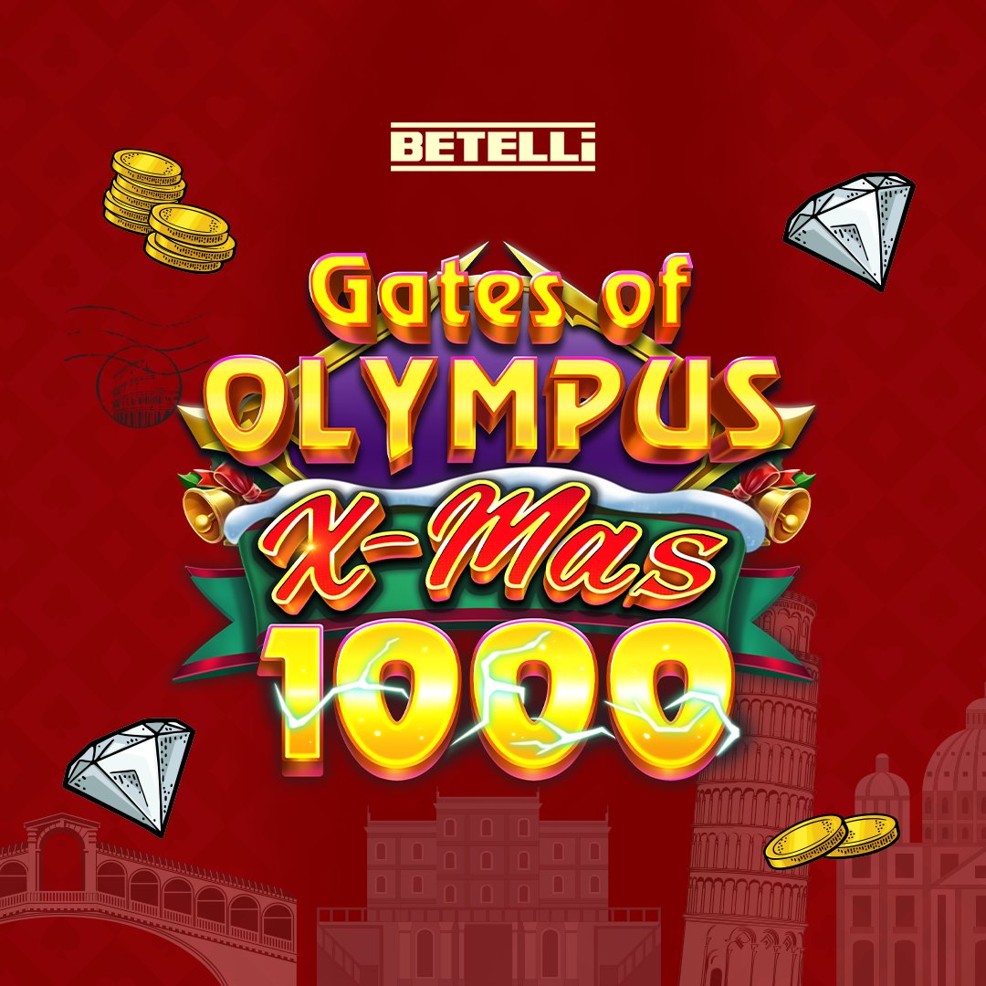 Betelli_com_'s tweet photo. ⚡ Betelli'de Gates of Olympus X-Mas 1000'in büyülü dünyasına adım at; tatil sembolleri ve bonus turlarıyla kazançlar katlanarak büyüyor. Limitsiz fırsatları değerlendir, tanrıların lütfunu kazan ve bu özel versiyonda büyük ikramiyeyi yakala.Betelli Giriş: https://t.co/peNO0JOMNz https://t.co/whaC1tiRAl