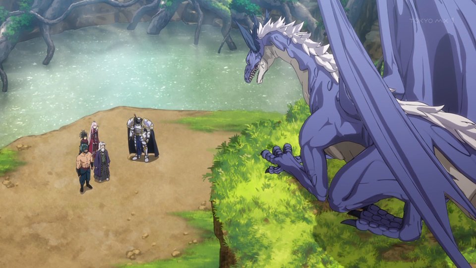 骸骨騎士様、只今異世界へお出掛け中Ⅱ 第7話 ツイート画像 1