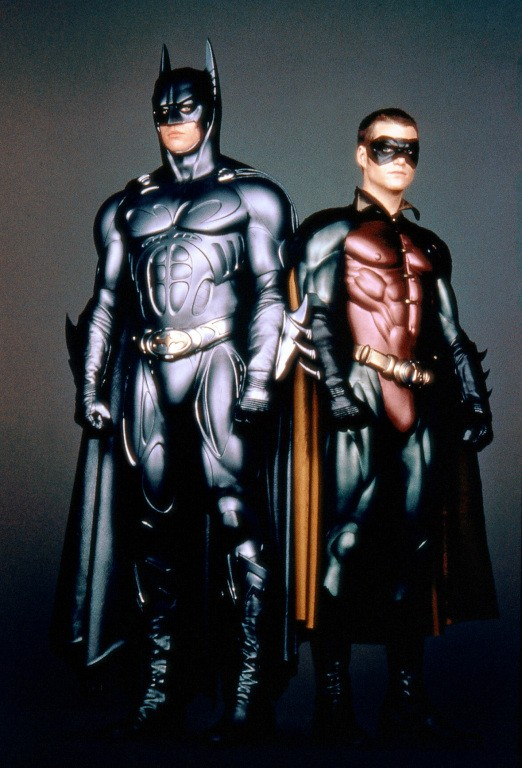 RosaryQuotes123's tweet photo. Internet’s beloved Catholic priest, Fr. Mike Schmitz, auditioned for the role of Robin in the 1995 film Batman Forever. He even made it to the final 12 candidates.

His performance made such an impression that he was subsequently recommended for the lead role in Hackers.

Alas, the casting directors missed out, but Christ won—and He made Fr. Mike His own. The rest is history.