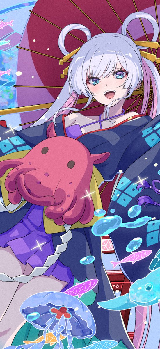 ivuki_works's tweet photo. ヤチヨのタイムラプス(無音)
#超かぐや姫 https://t.co/3qKpVLgPnM