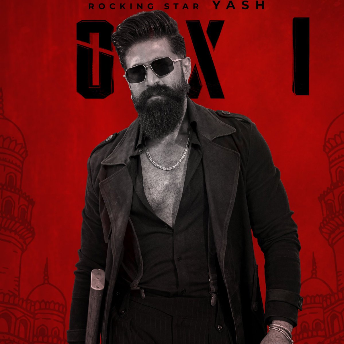 yotainment's tweet photo. #Toxic advance booking opens TOMORROW!

The film is set for a massive India release, with the Hindi version targeting a strong ₹20–30 Cr opening.

After 4.5 years, #Yash returns to the big screen following #KGF2 — and the excitement is already sky-high!

Global Release: 26 August

#ToxicTheMovie