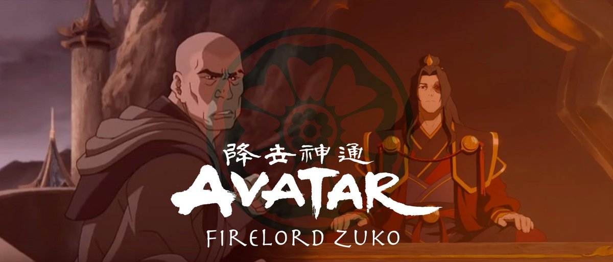 KnightGambit's tweet photo. Scrapped 'Firelord Zuko' Movie Would Have Introduced The Origins Of The Red Lotus (EXCLUSIVE) - (via @KnightEdgeMedia)

Several weeks ago, we at Knight Edge Media shared some of the first plot details for Avatar Studios' scrapped Firelord Zuko film. We revealed the film would ... https://t.co/l8mNM4gGXF