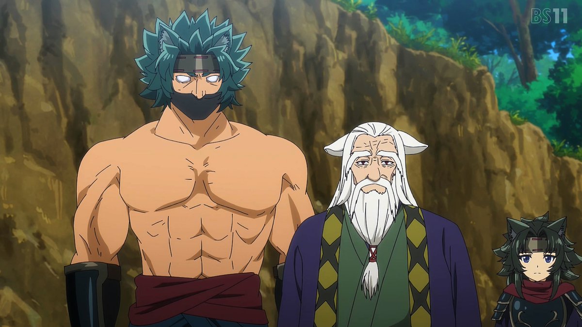 骸骨騎士様、只今異世界へお出掛け中Ⅱ 第7話 ツイート画像 1