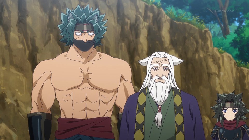 骸骨騎士様、只今異世界へお出掛け中Ⅱ 第7話 ツイート画像 1