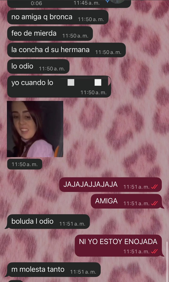 Mily_aguirreRP's tweet photo. esa amiga que se enoja por vos porque vos nunca te enojas https://t.co/vs6BBIiahC