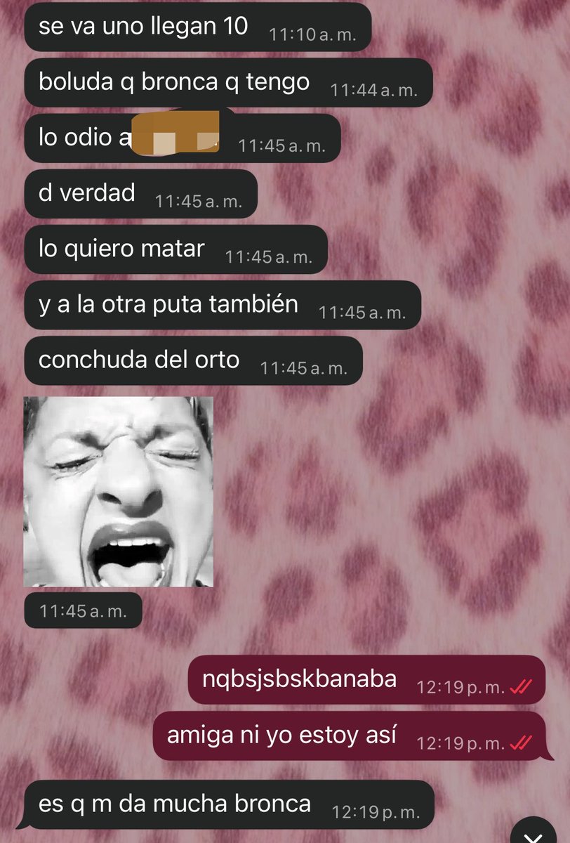 Mily_aguirreRP's tweet photo. esa amiga que se enoja por vos porque vos nunca te enojas https://t.co/vs6BBIiahC