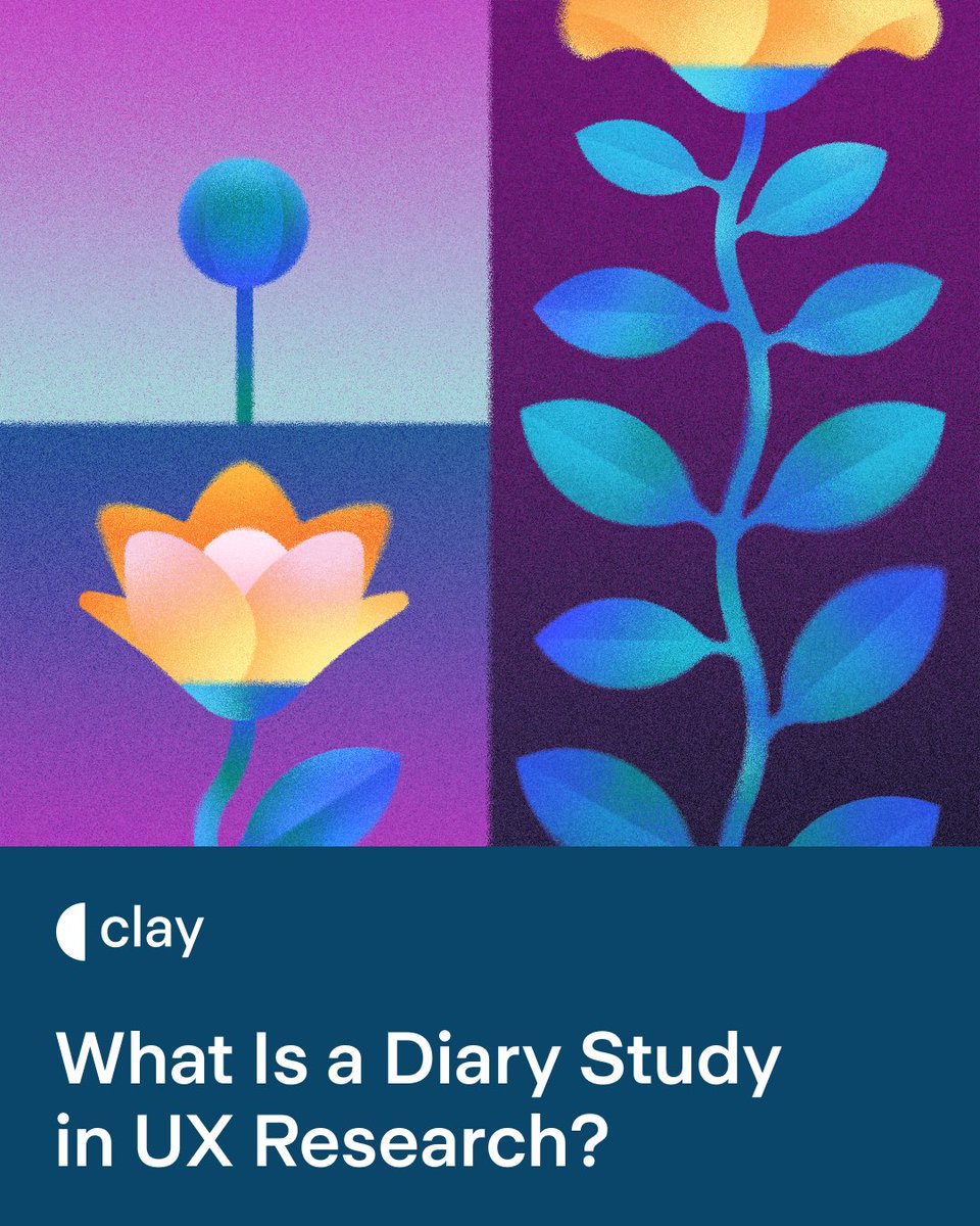 clayglobal's tweet photo. Look at your product like a first-time user: https://t.co/HEXibVBw1J 

That is what diary studies do, turning real user experience into business decisions. 
__
#ux #uiux https://t.co/zUAtWv6GIU