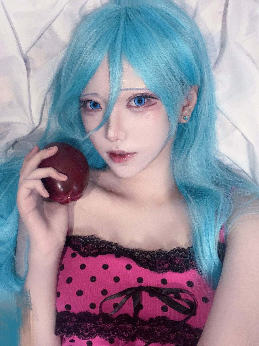 Mimimiodqm's tweet photo. 🍎🍎🍎
学姐你太美好了
#pjsk #Hinomori #Shizuku #ProjectSekai #cosplayㅤㅤㅤㅤㅤㅤㅤ https://t.co/voBK0Ybg8T