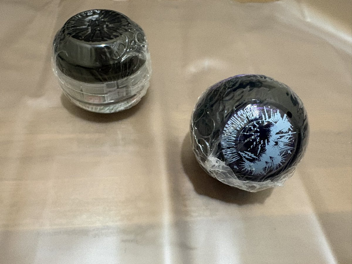 Rtria_Kurus059's tweet photo. 実は密かに集めてたものシリーズ

ハイパーヨーヨーカプセル、というかアクセル集めてました
今回はその中でも最近あったvol1とスフィアを紹介

結論、素人目で使ってみてですがループにはvol1、ストリング系にスフィアといった印象かな
#ハイパーヨーヨーカプセル 
#ハイパーヨーヨーアクセル https://t.co/QRsQBUZDMi
