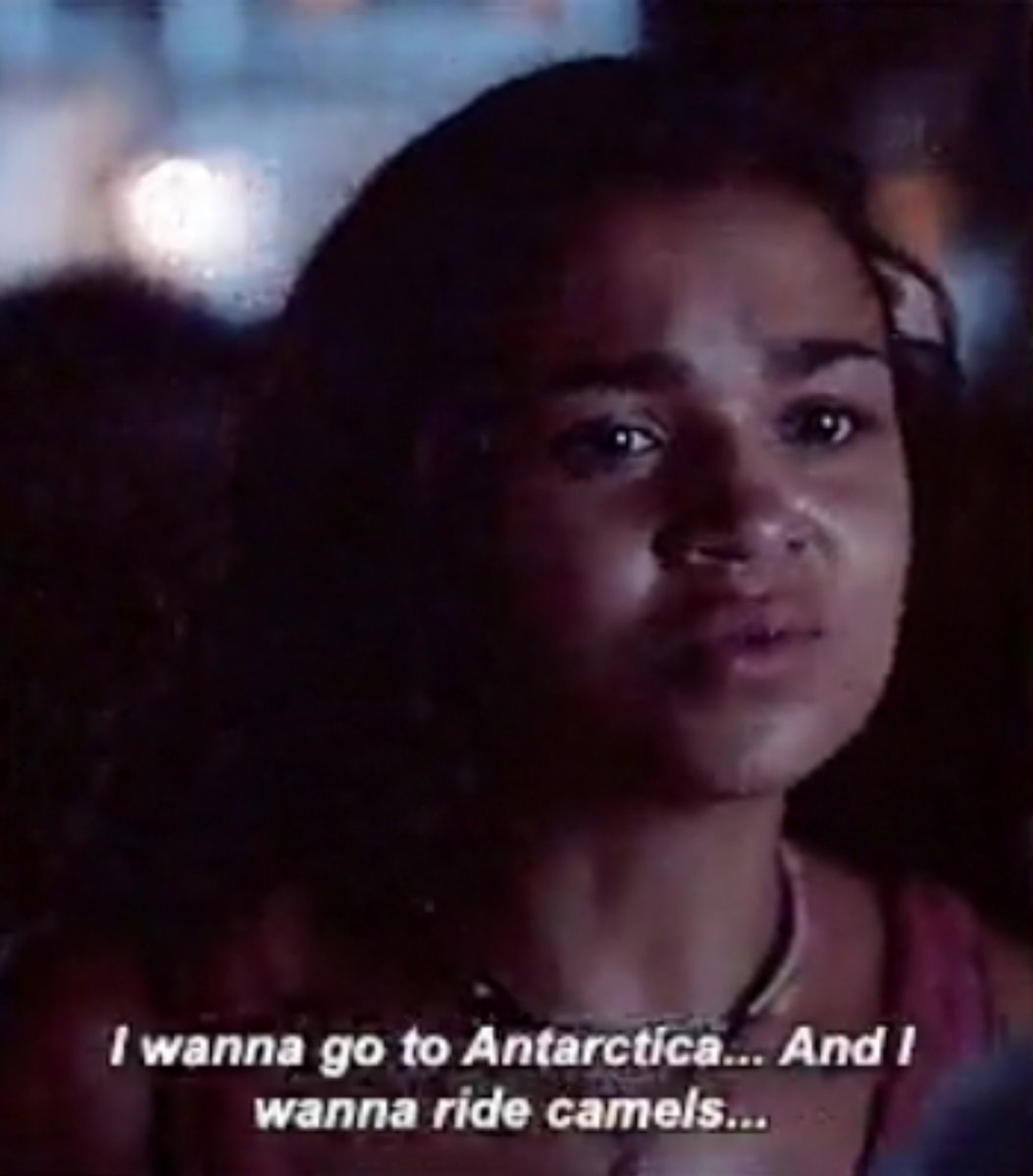 mikasbeaa's tweet photo. Didn't even give her the surf trip and the travelling dream she had since season 1 fuck this show https://t.co/LKqZ6S5rou