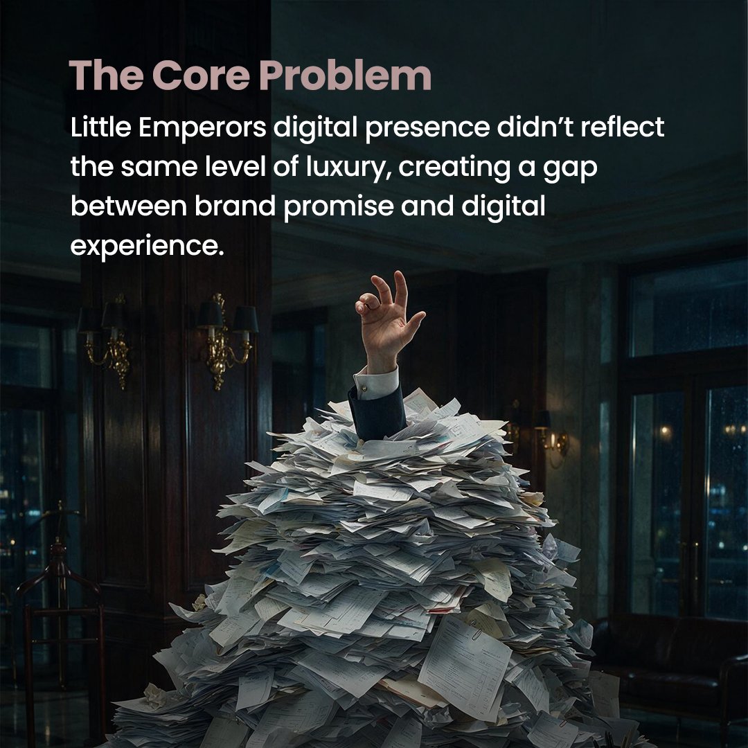 CCogniverse's tweet photo. How a Luxury Hotel Club Upgraded Its Digital Experience to a 5-Star Standard

Swipe through the mini case on @littleemperors’ digital transformation ➔

#CaseStudy #LuxuryHospitality https://t.co/Ldy8Hhzy2c