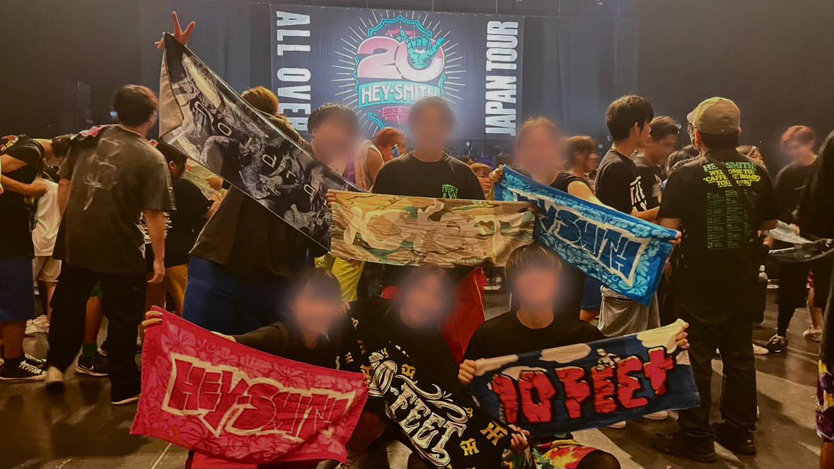 bethe0ne7's tweet photo. 8/10.11 ALL OVER JAPAN TOUR
深夜までたのしかった( ᴖ⩊ᴖ ) https://t.co/3SscDJYW64