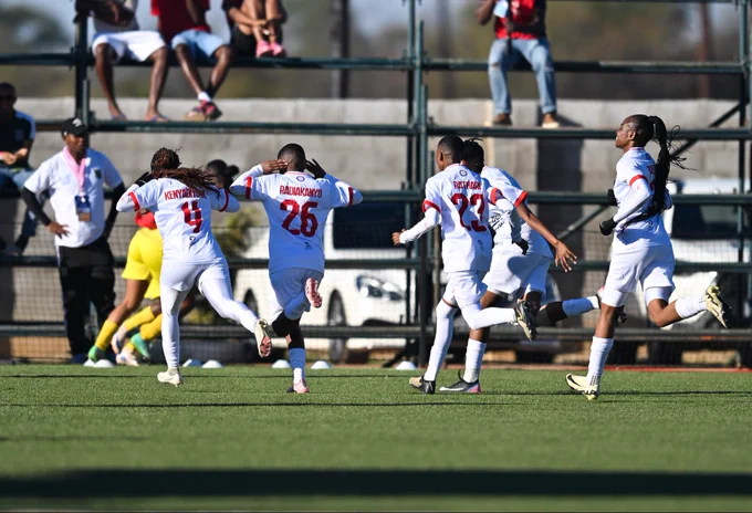 Image from COSAFA (@COSAFAMEDIA)