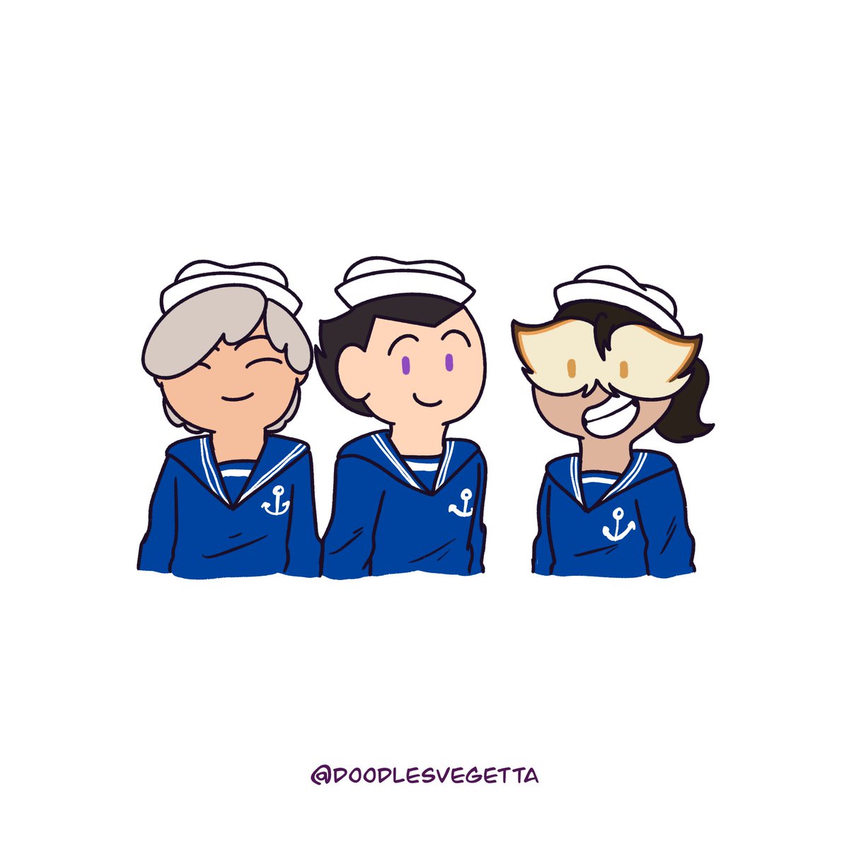 DoodlesVegetta's tweet photo. ⚓ Marinos ⚓
@vegetta777 
@WillyrexYT 
@xFaRgAnx https://t.co/PobnFLqksG