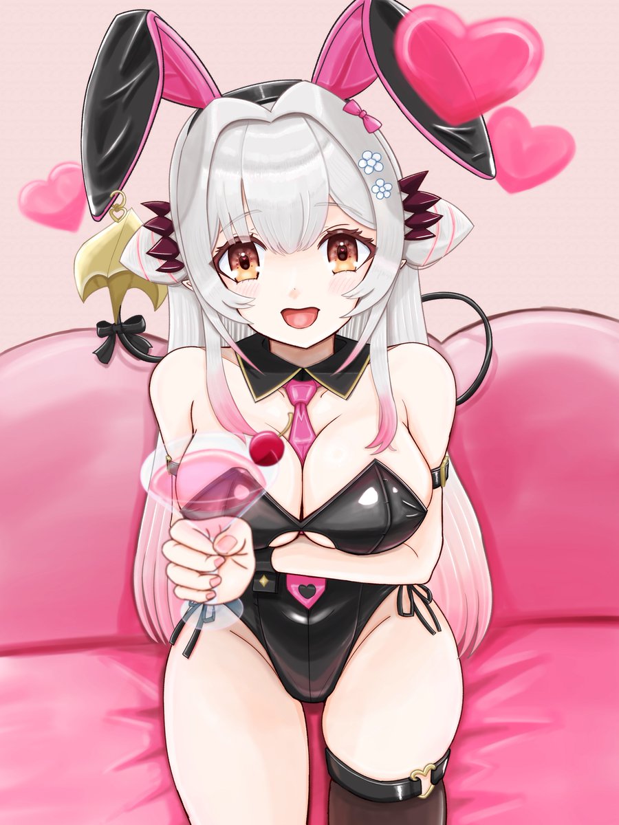 868FYK84br57652's tweet photo. フィギュア楽しみにしてます！👯🍸
＃パトラのアトリエ
＃バニーの日 https://t.co/LgJ2EnCQ9P