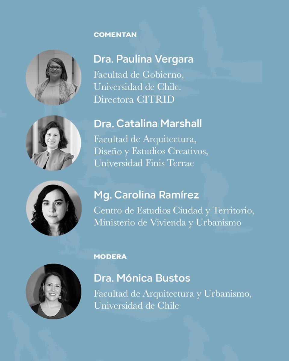 MundoFAU_uchile's tweet photo. 🔸Lanzamientos | SEIS DÉCADAS DEL MINISTERIO DE VIVIENDO Y URBANISMO

Te invitamos a conmemorar los 60 años del @Minvu  con lanzamientos de libro y exposición.

Miércoles 26 de agosto
16:00 hrs.
Auditorio y Hall Central FAU UCHILE

Inscríbete en https://t.co/XoW4CZsZby https://t.co/e0VihtJbTV