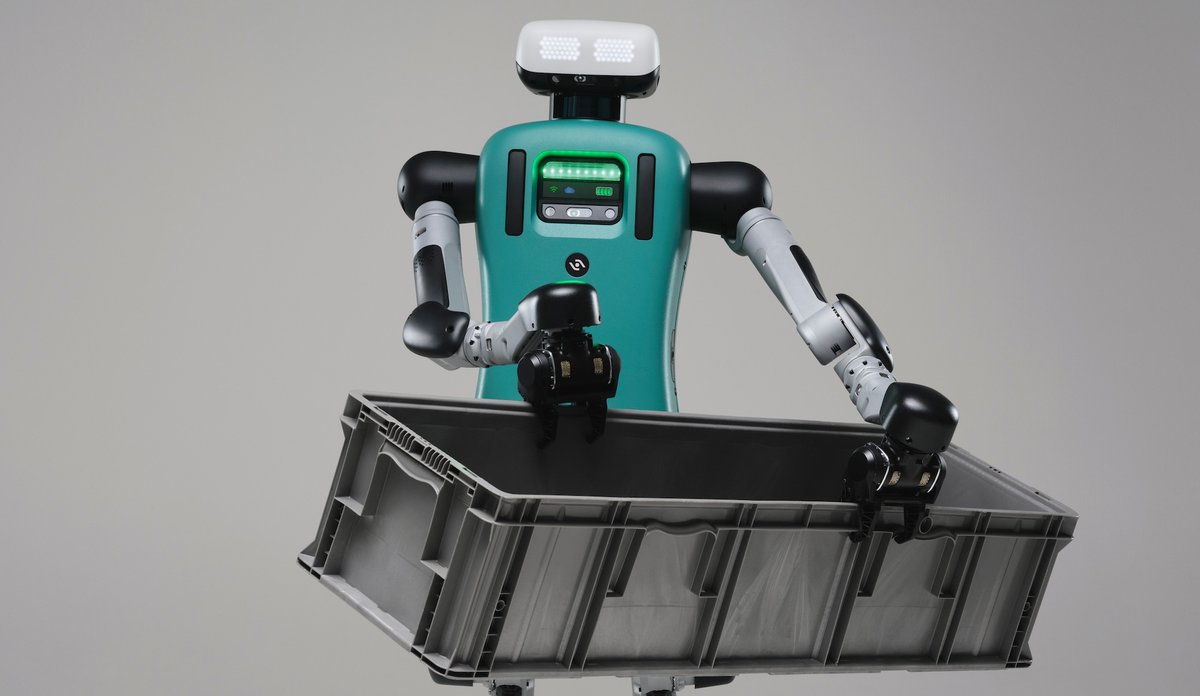 CrossedOffCap's tweet photo. Agility Robotics 

3 things I like, 3 things I don't like

$CCXI 

https://t.co/EwTt7ysAnr https://t.co/dfxnM01Cmm