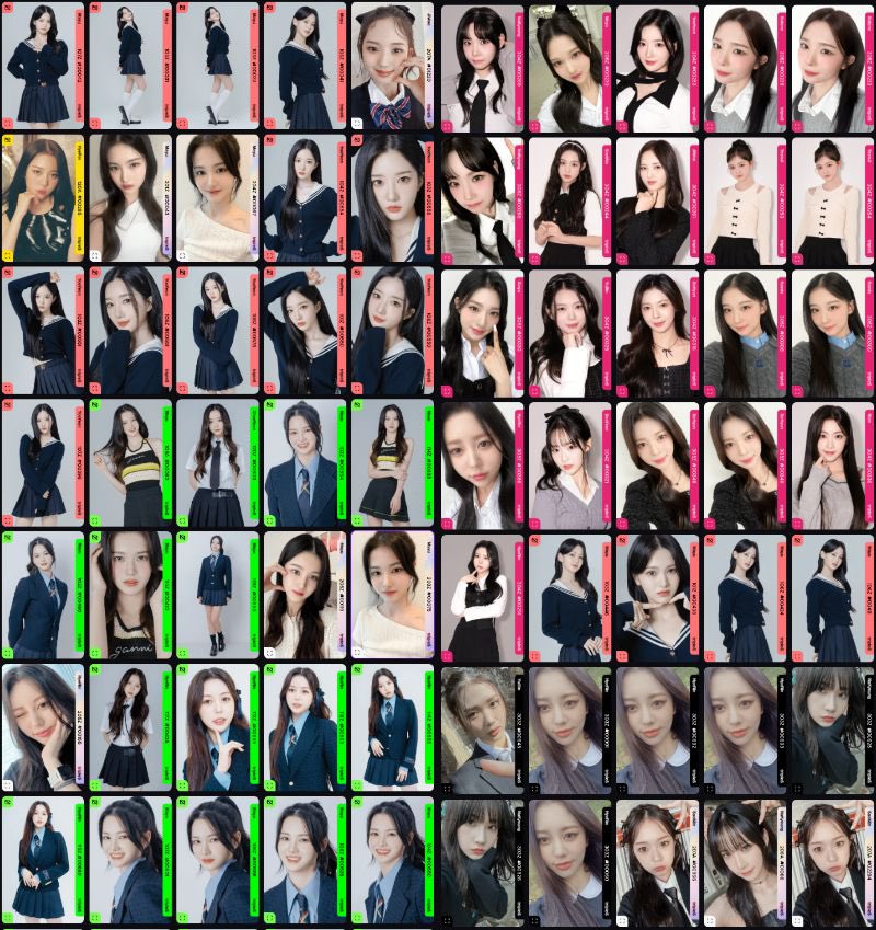 manimanihaus's tweet photo. GA
Vote for Mayu Day1

⁠500+ COMO⁠ →rare sco / dco
100+ →sco / dco
50+ →old fco / dco
10~→fco

Rules:
✅Like n rt
✅ Screenrecord voting for mayu today!

Let's go Mayu 🪽🩵

#mayu #tripleS https://t.co/jtzclHbEnu