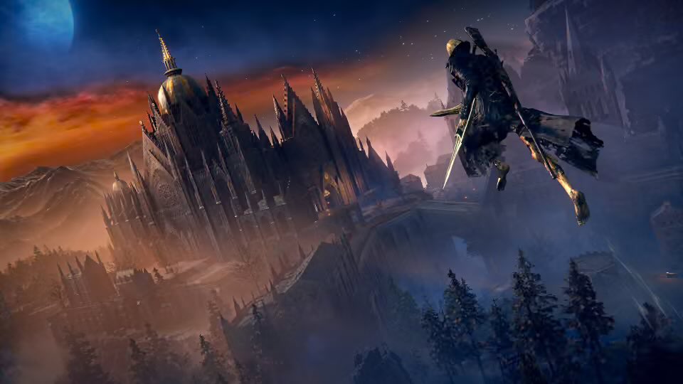 TheGregory_Info's tweet photo. 🚨The Guardian habría revelado que The Duskbloods se lanzará el 24 de septiembre de 2026.

Por ahora, sería el primer medio en mencionar esta fecha de lanzamiento.

#TheDuskbloods #FromSoftware #Nintendo https://t.co/ECW51CKULJ