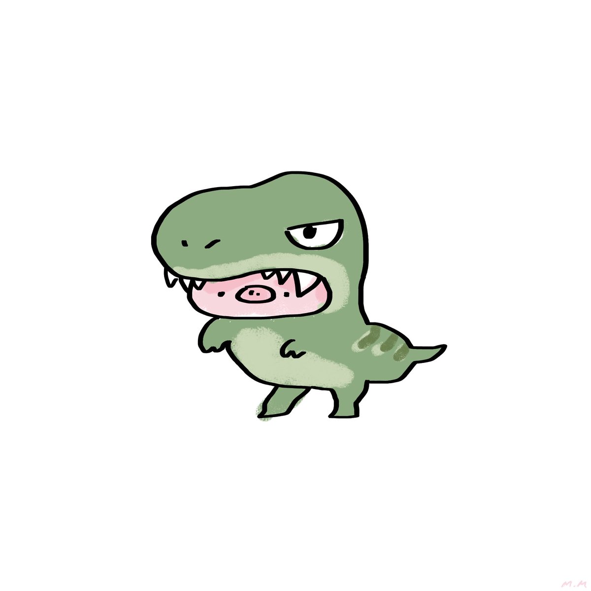 every_day_pig's tweet photo. ぶた2014。 https://t.co/nYSAm1TgqN