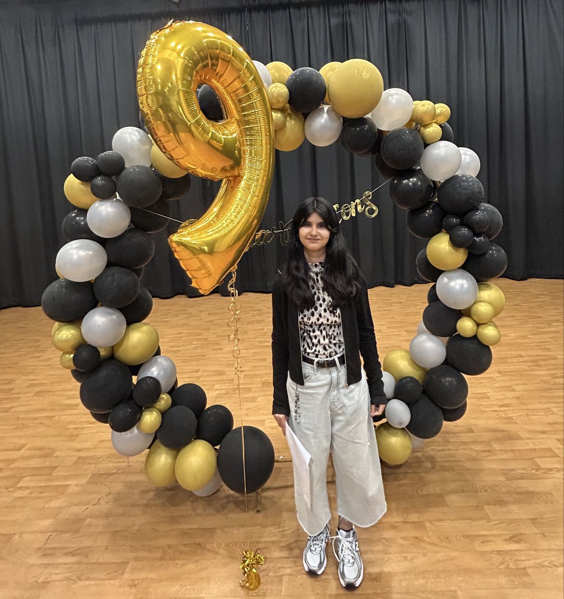 TeamWaterhead's tweet photo. A fantastic morning spent celebrating with students and their families. We wish all our Year 11 leavers the very best as they move onto their next stage. 
#ProudOfYou #HardWorkPaysOff #WellDone https://t.co/xIPgJuq1kj