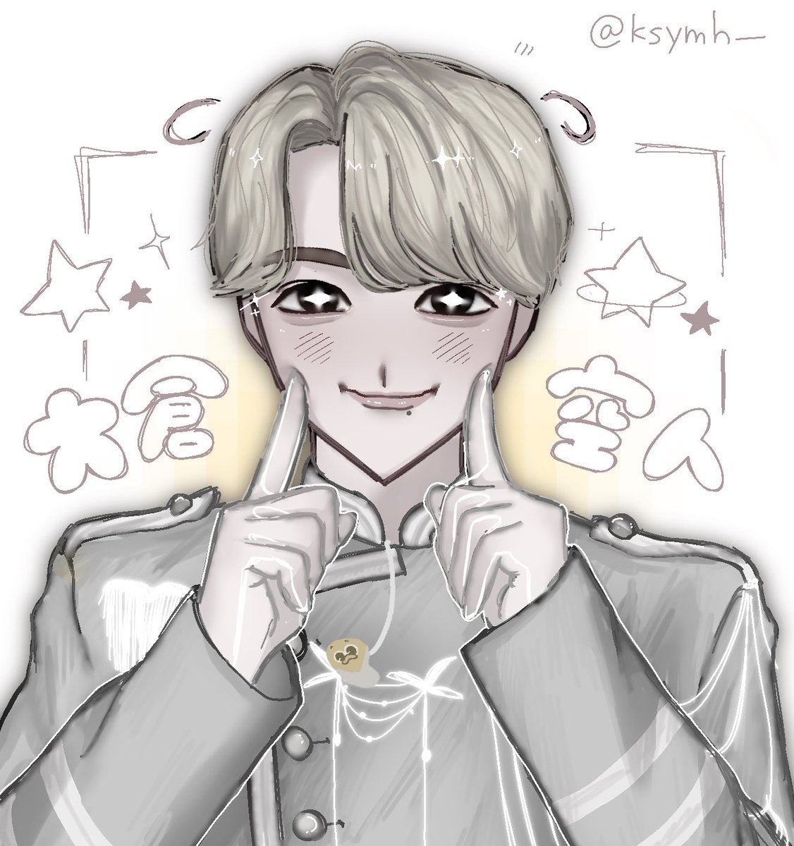 ksymh_'s tweet photo. お〜くら₺ƾ🤲🏻♫  #観測者展示室 https://t.co/4D9bsQJpCd
