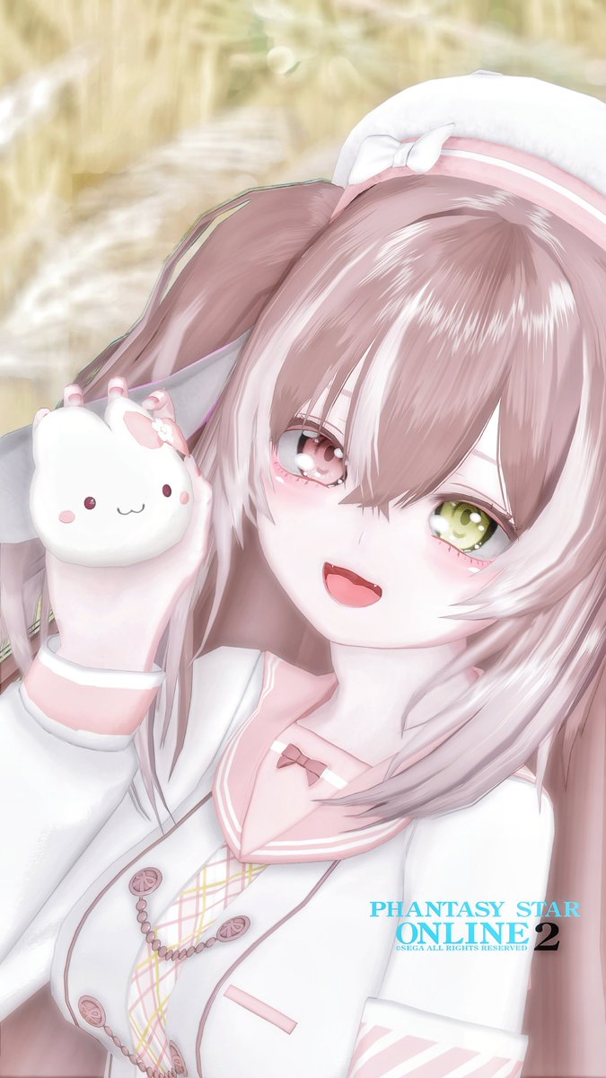 tunaaangs's tweet photo. バニーの日らしい🐰 https://t.co/6geb9ANriG