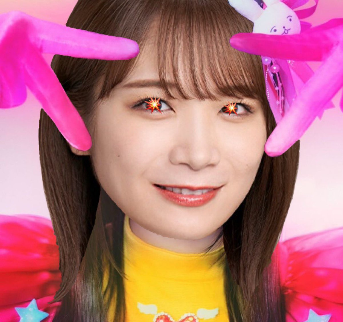 MAIYAN_EXPRESS's tweet photo. まいやん34歳、真夏33歳、いろはちゃん21歳の誕生日おめでとう！🎉🎊💐👏
3人とも何歳になって美し五百城で可愛五百城でとっても素敵です！😻😻😻😻😻😻😻😻😻😻
3人とも素敵な幸多き1年を過ごせますことをお祈りします！
⁡
#白石麻衣生誕祭
#秋元真夏生誕祭
#奥田いろは生誕祭 https://t.co/spCzGe4fHX
