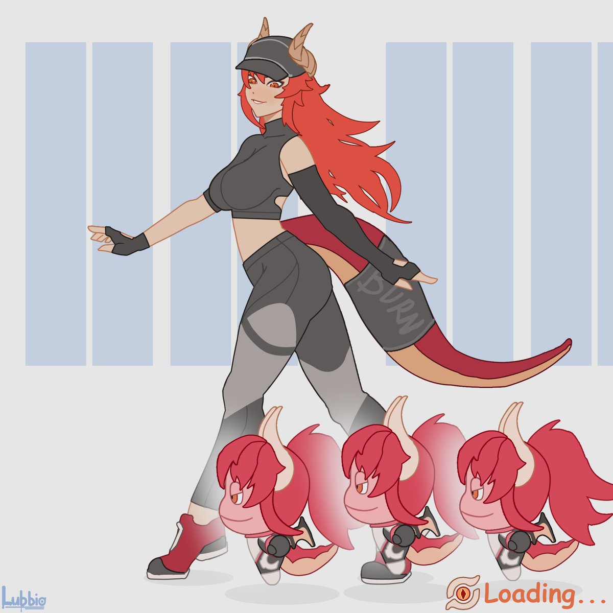 Lubbio1's tweet photo. "Come on squad" https://t.co/97lPke2gTe