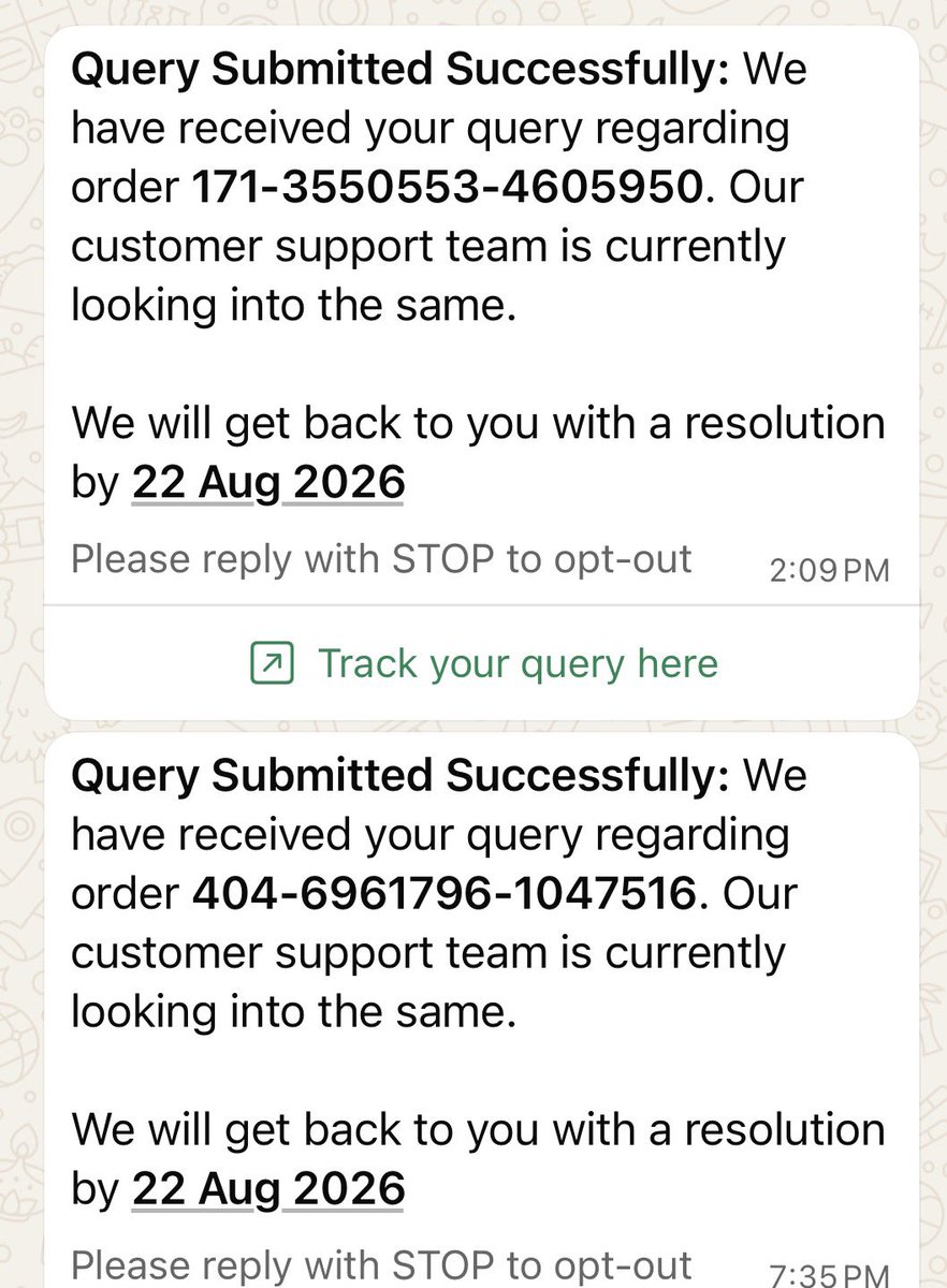 vinay_jadon's tweet photo. @amazon @amazonIN  showing delivered but not received…first time experienced with amazon….flipcart always orders and never dissatisfactory….i live in delhi and always order for my senior citizen parents in Agra…bad service first time by Amazon…and this time no call received https://t.co/Lxb2rWrN52