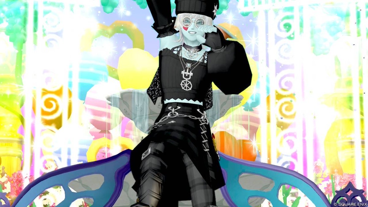 dqx_25's tweet photo. おかげさまでルームMAXいきました🫠✨
まぁ、これから抜けたり入ったりと変動あると思うけど宜しくお願いします🙇‍♀️

からのサブ魚のdress up！！

なんやかんや漆黒使いがち！！！

はいイケメン！！！！

#DQX
#にこスタジオ
#ドレア https://t.co/rV2Pakar1v