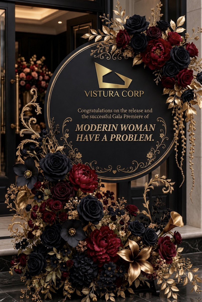 HanamiBloomBar's tweet photo. • your flowers finally bloom 🌸💐

From :  @KALIBRASl @BPentOfficial 
To       : @VisturaCorp @ForDeanysus 

Wishing Vistura greater success, endless inspiration, and many more remarkable milestones ahead.

With love and best wishes,
Bagas Pratama 
CEO of BP Entertainment https://t.co/gjjyW0CLep