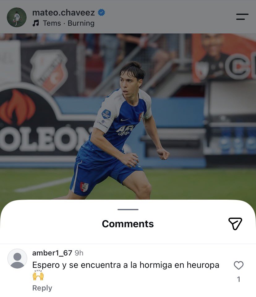 hormiteo's tweet photo. amber manifestó x todas las hormateras https://t.co/ddR74YQrFu